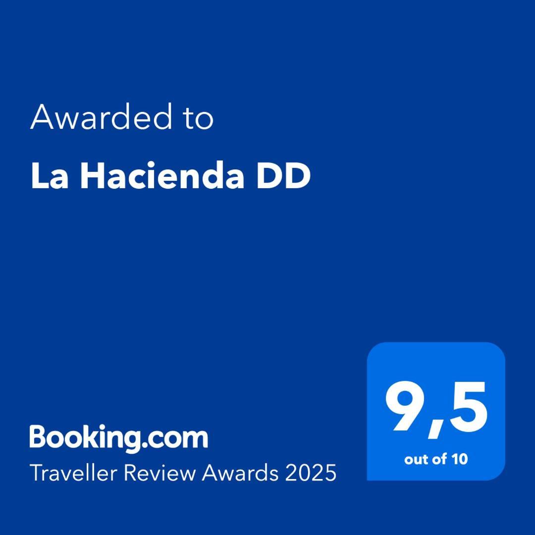 特雷比涅 La Hacienda Dd酒店 外观 照片
